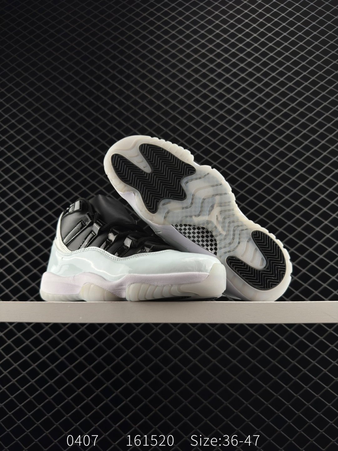 Air Jordan 11 Retro UNC “Win Like '82”